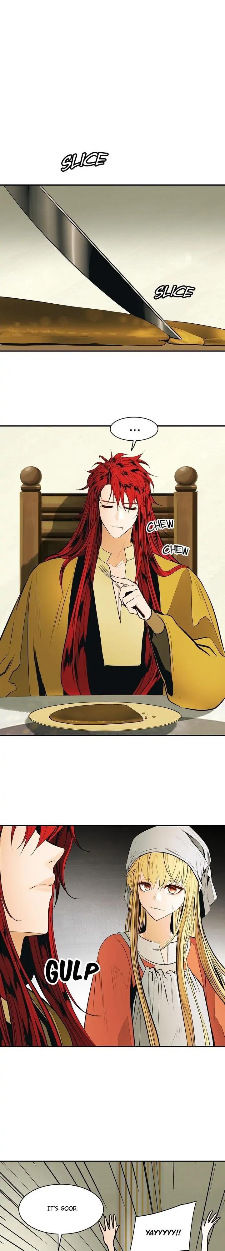 Mookhyang: Dark Lady Chap 61 - Next Chap 62