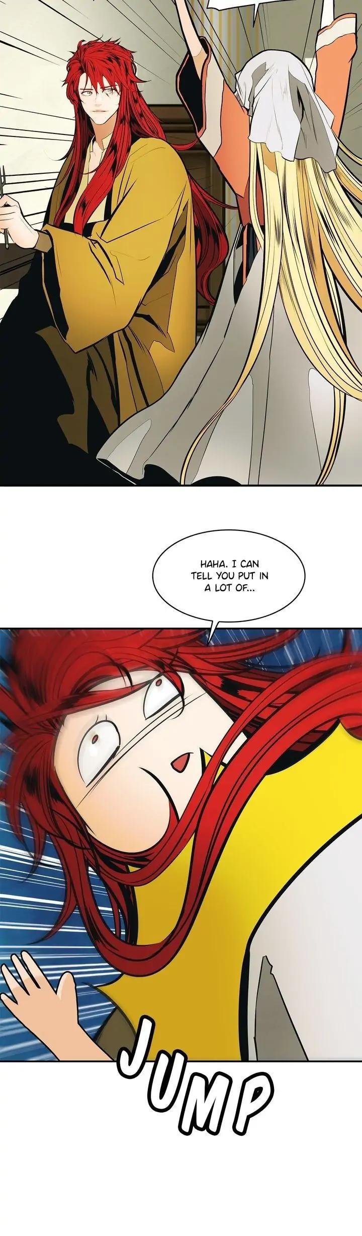 Mookhyang: Dark Lady Chap 61 - Next Chap 62