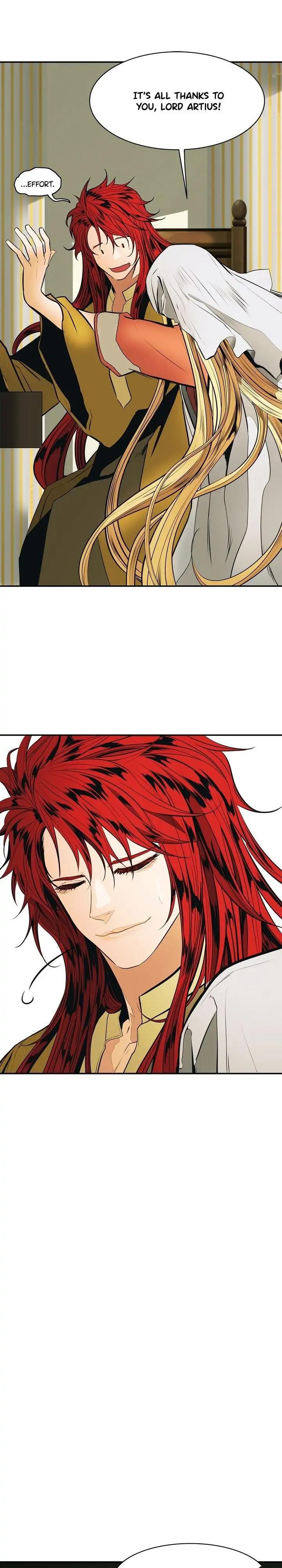 Mookhyang: Dark Lady Chap 61 - Next Chap 62