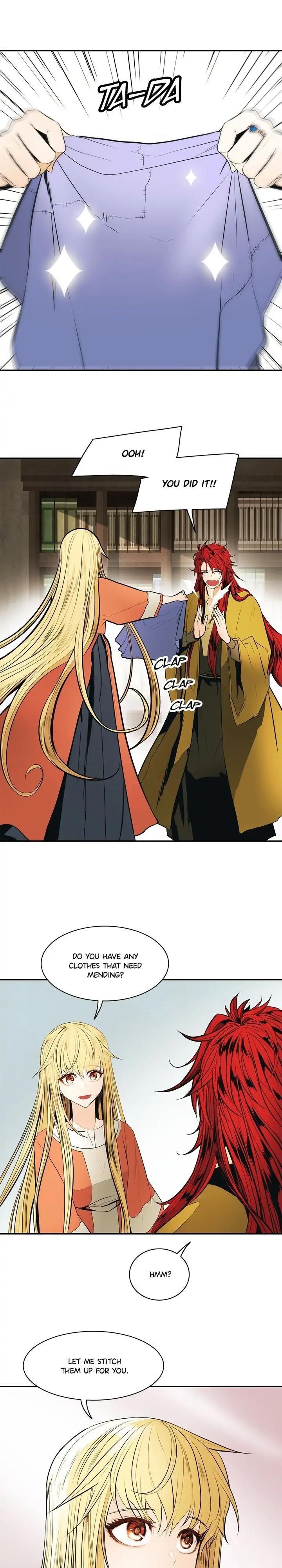 Mookhyang: Dark Lady Chap 61 - Next Chap 62