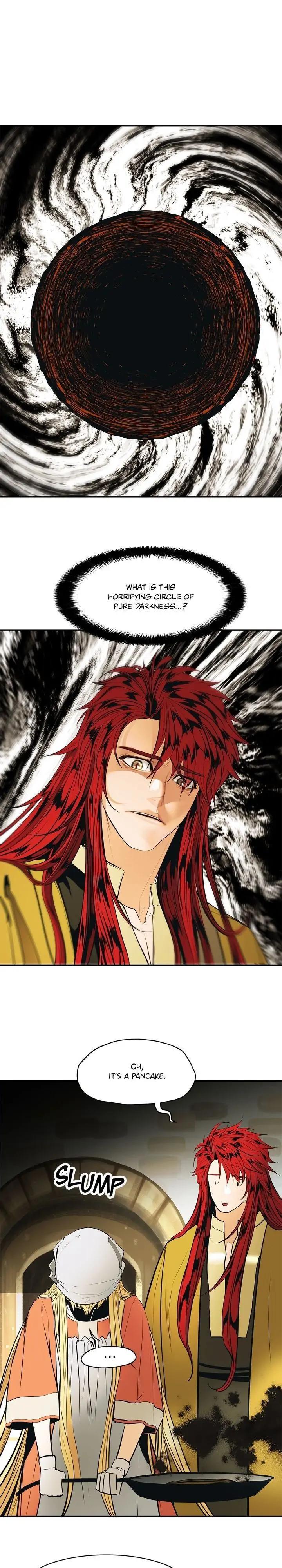 Mookhyang: Dark Lady Chap 61 - Next Chap 62