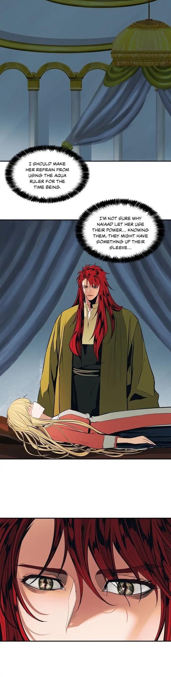Mookhyang: Dark Lady Chap 62 - Next Chap 63