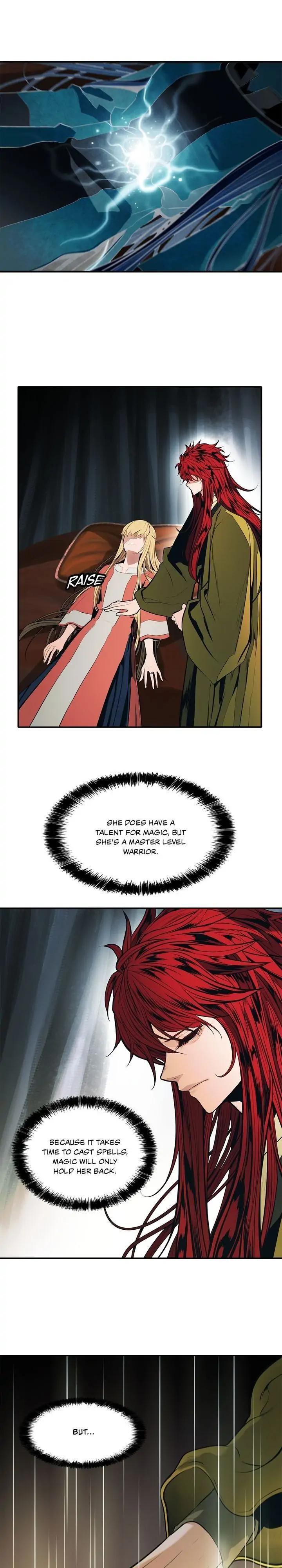 Mookhyang: Dark Lady Chap 62 - Next Chap 63