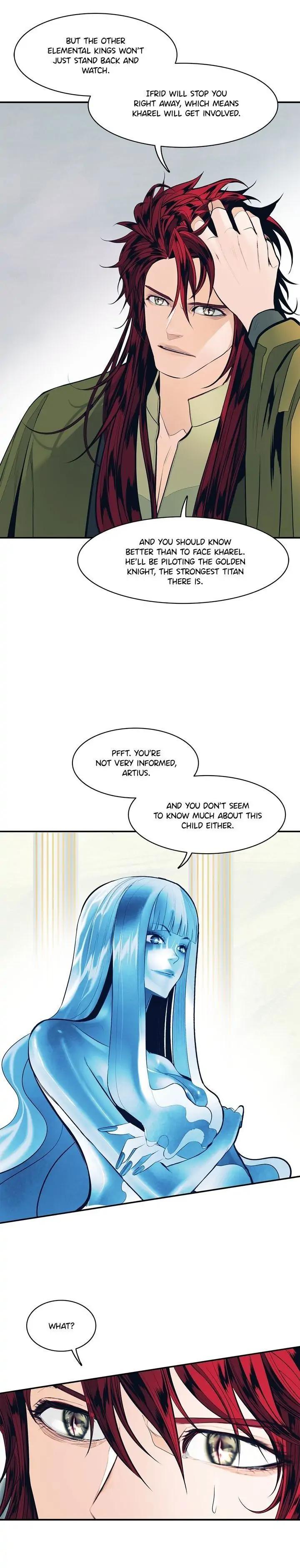 Mookhyang: Dark Lady Chap 62 - Next Chap 63