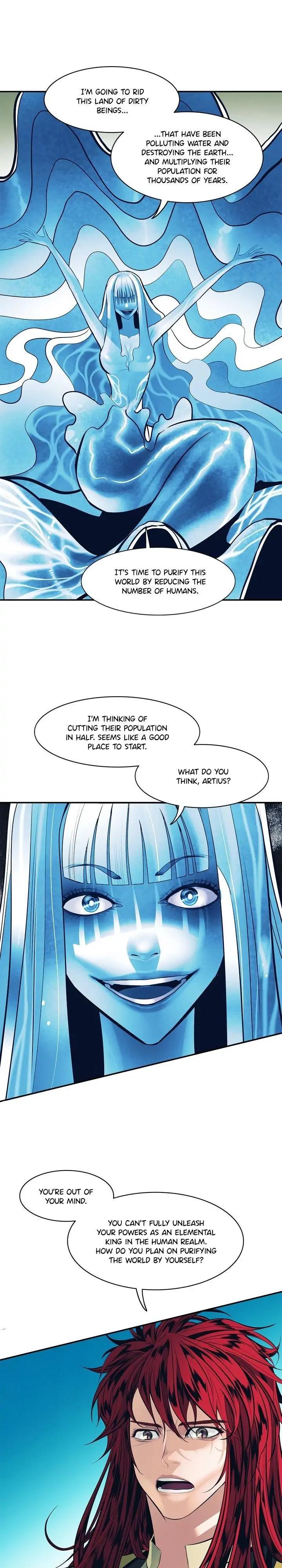 Mookhyang: Dark Lady Chap 62 - Next Chap 63