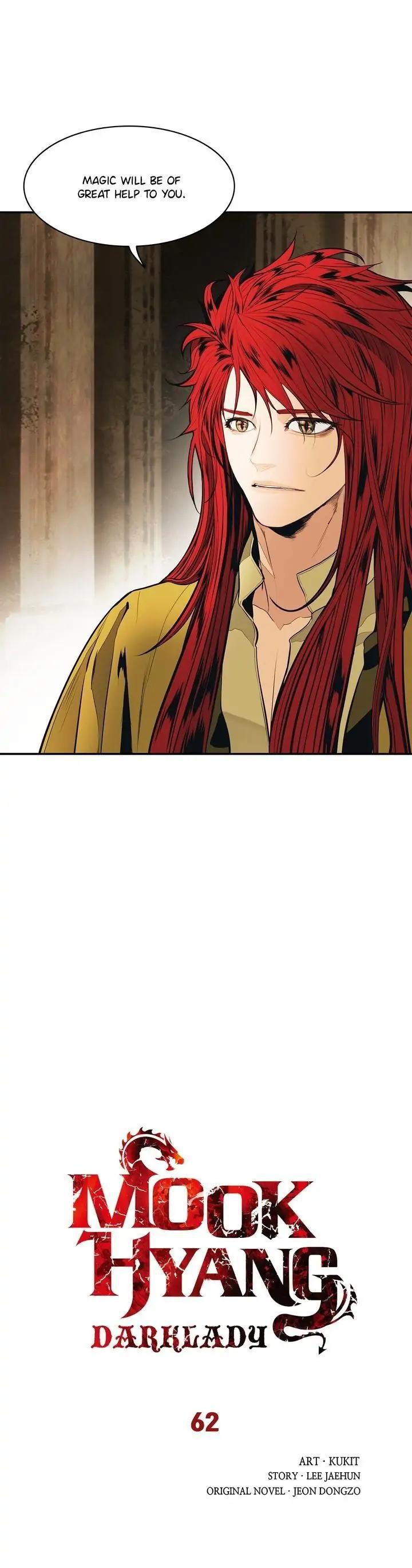 Mookhyang: Dark Lady Chap 62 - Next Chap 63