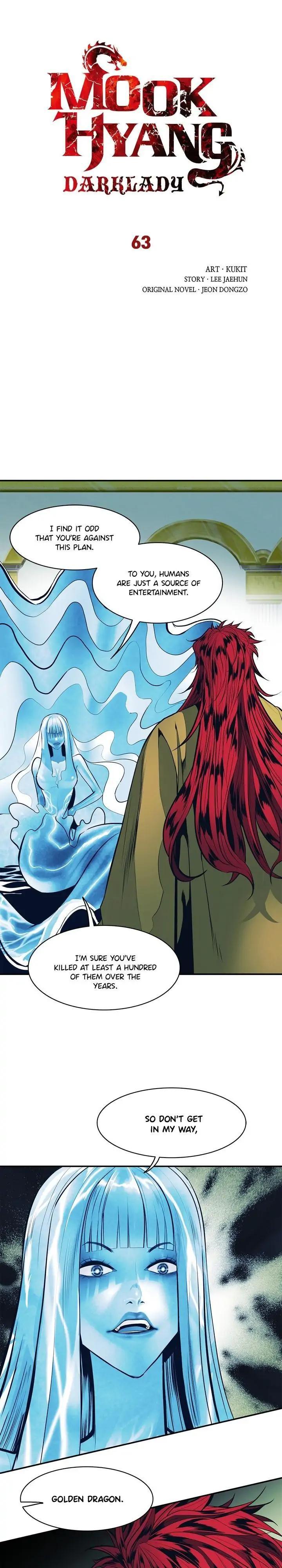 Mookhyang: Dark Lady Chap 63 - Next Chap 64