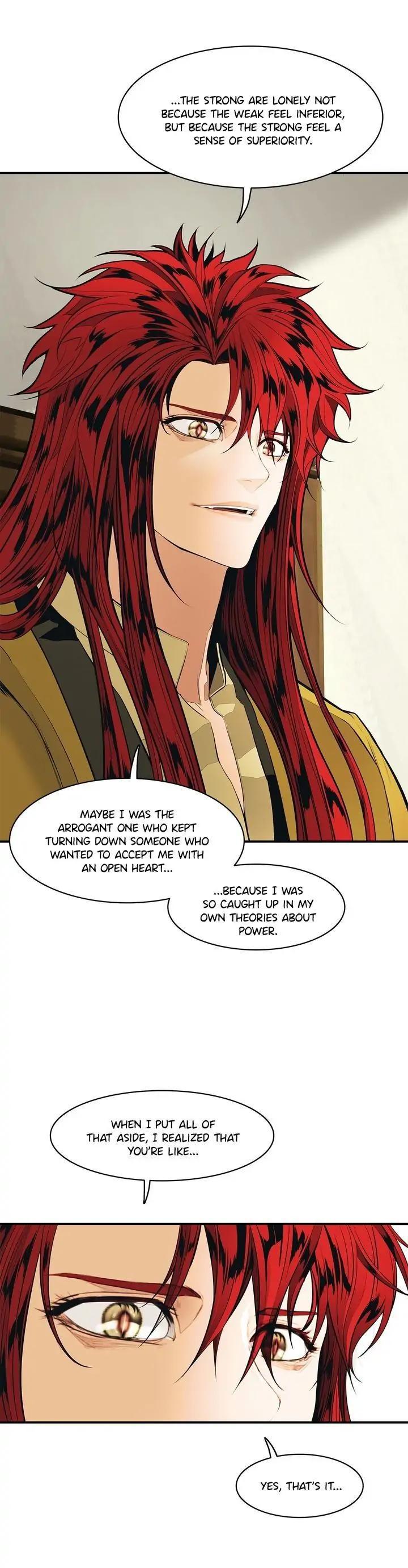 Mookhyang: Dark Lady Chap 63 - Next Chap 64