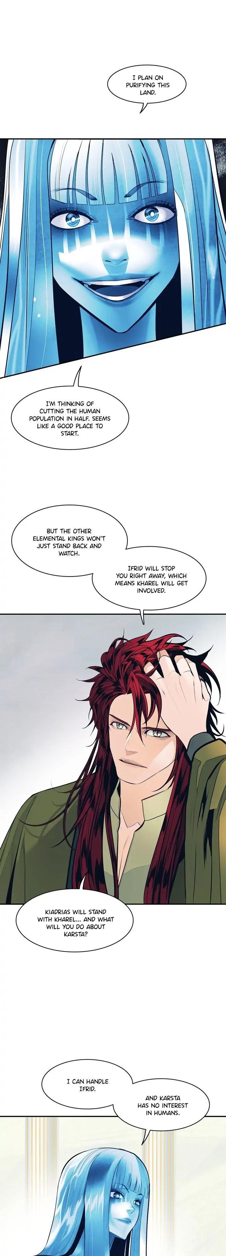Mookhyang: Dark Lady Chap 63 - Next Chap 64
