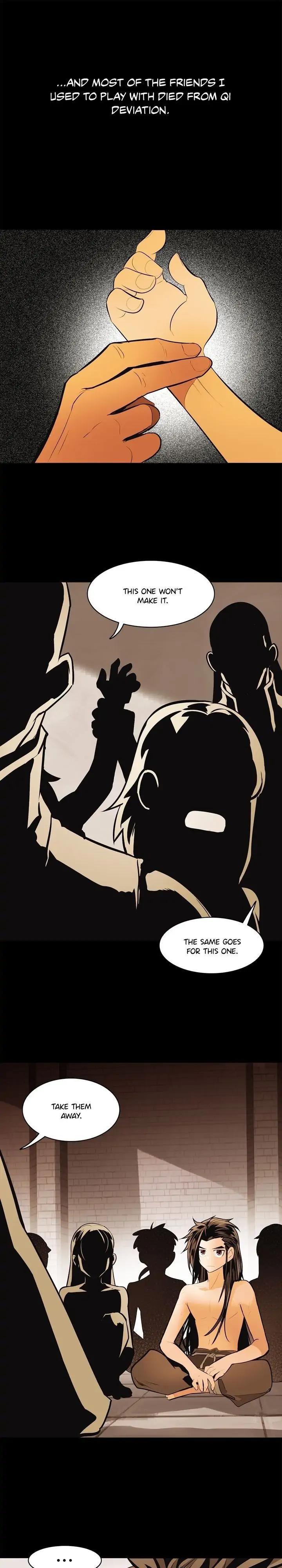 Mookhyang: Dark Lady Chap 63 - Next Chap 64