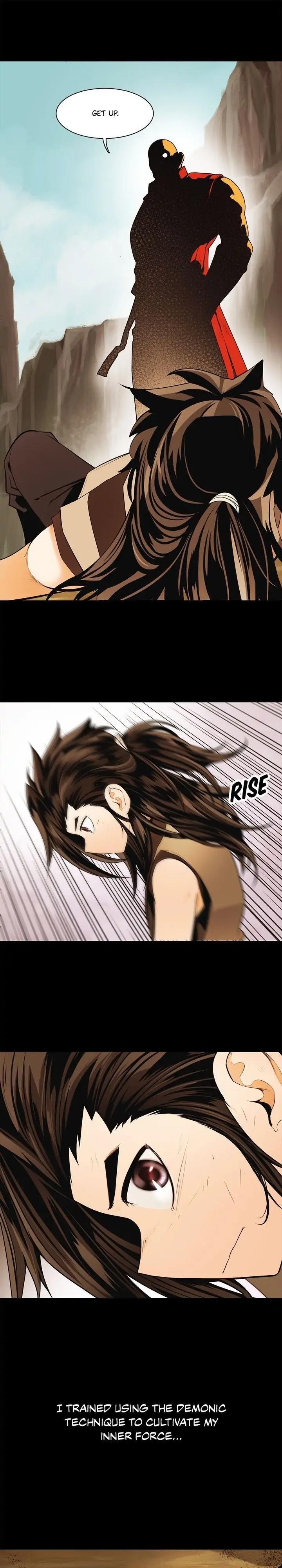 Mookhyang: Dark Lady Chap 63 - Next Chap 64