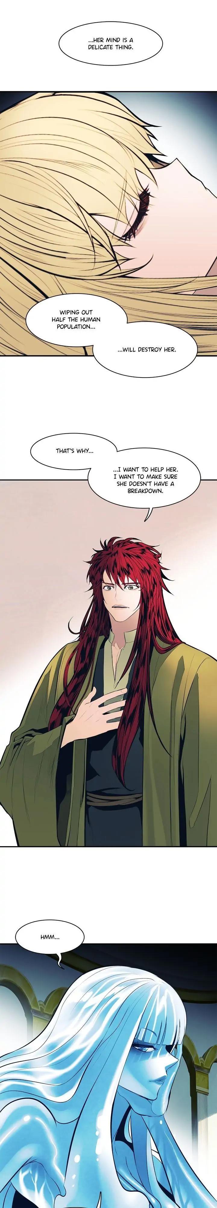 Mookhyang: Dark Lady Chap 63 - Next Chap 64