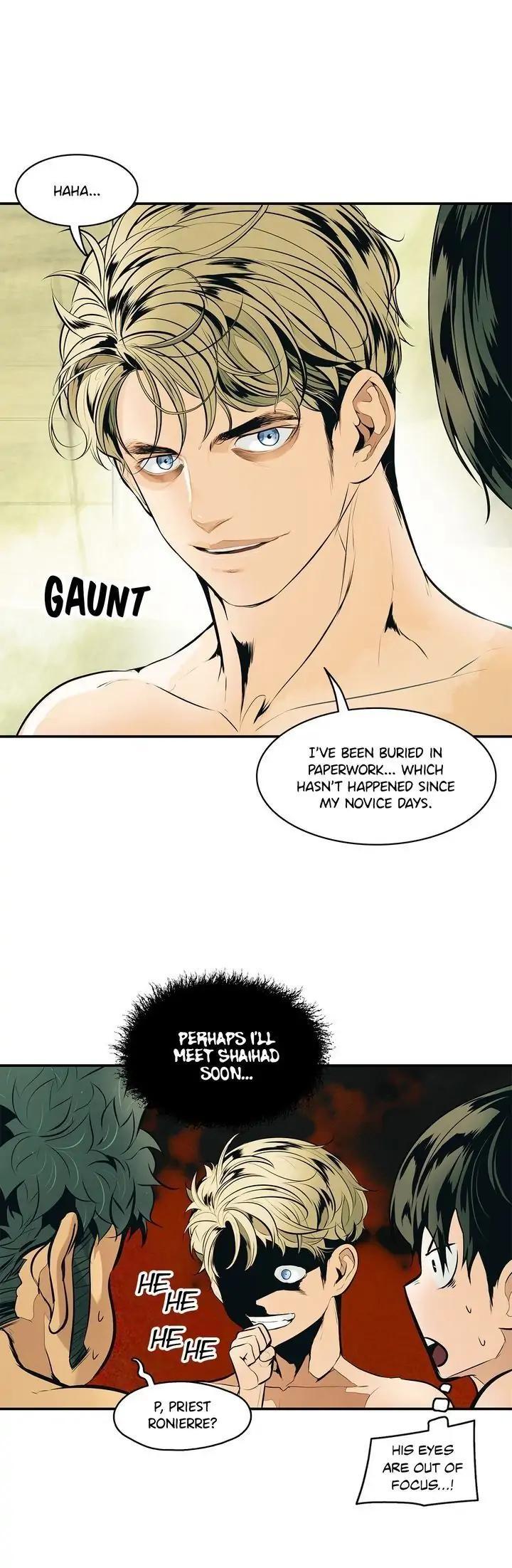 Mookhyang: Dark Lady Chap 77 - Next Chap 78