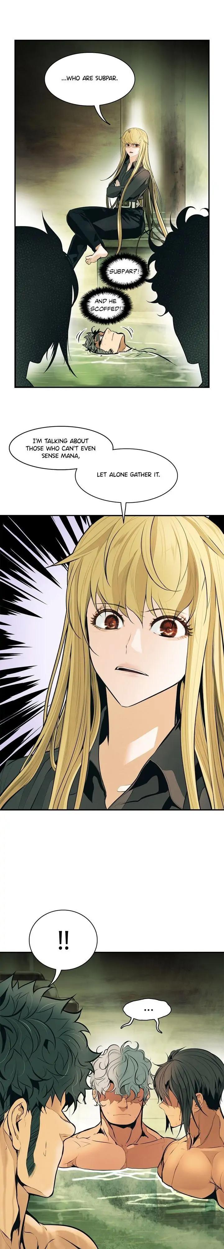 Mookhyang: Dark Lady Chap 77 - Next Chap 78