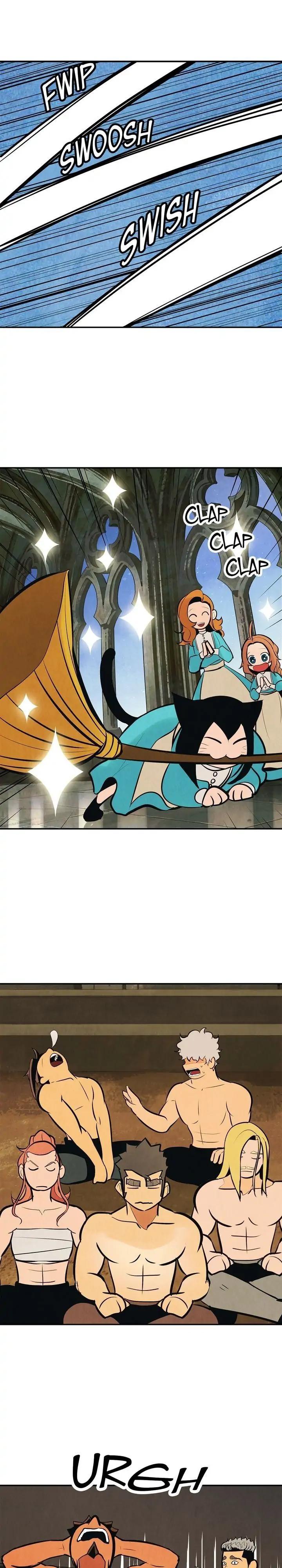 Mookhyang: Dark Lady Chap 77 - Next Chap 78