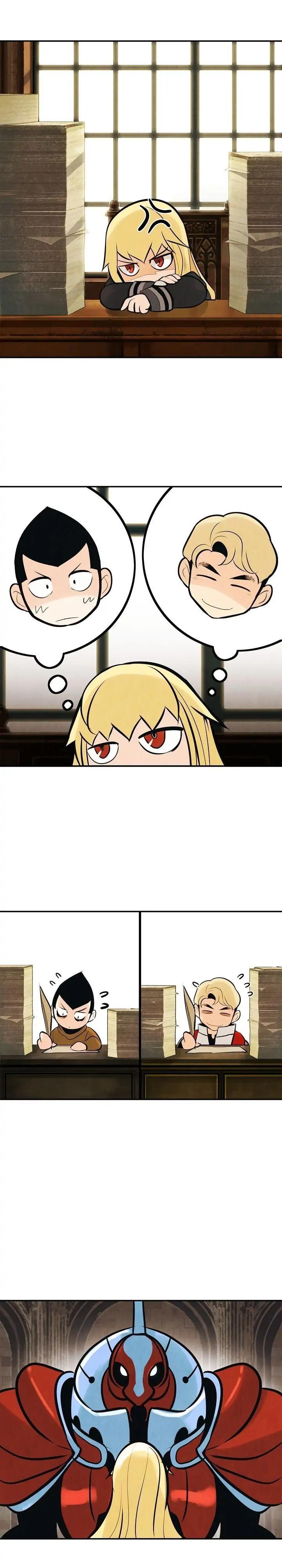 Mookhyang: Dark Lady Chap 77 - Next Chap 78