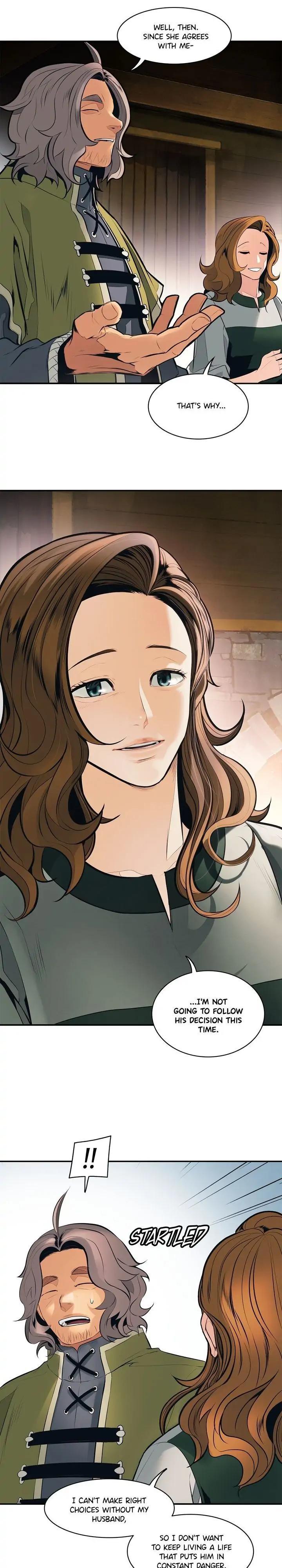 Mookhyang: Dark Lady Chap 74 - Next Chap 75