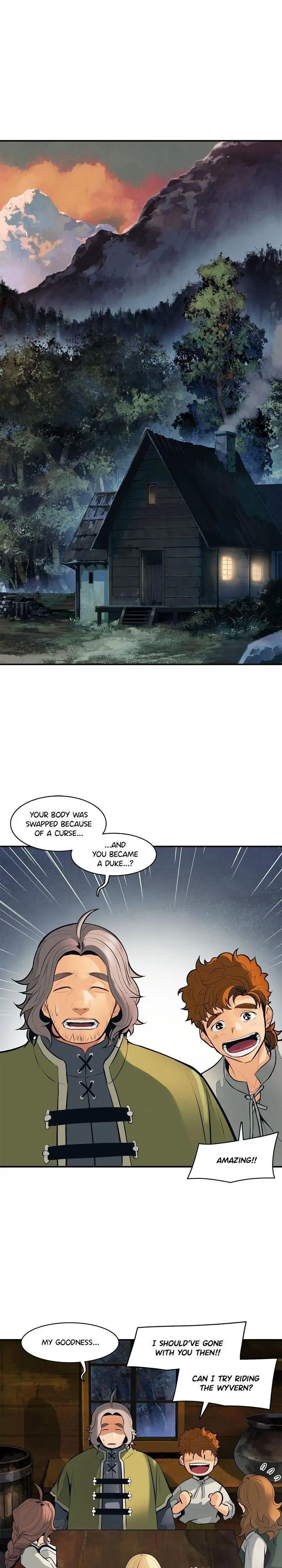 Mookhyang: Dark Lady Chap 74 - Next Chap 75