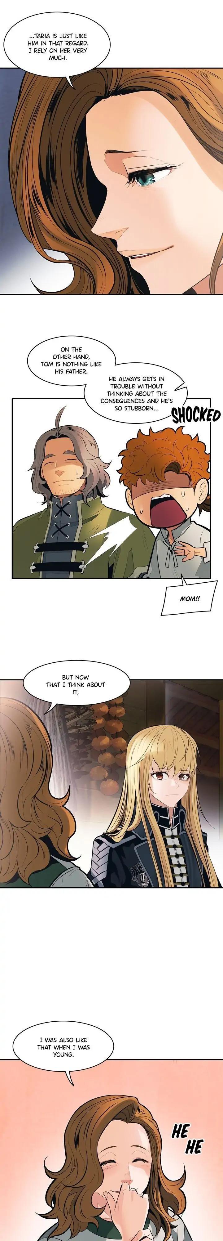 Mookhyang: Dark Lady Chap 74 - Next Chap 75
