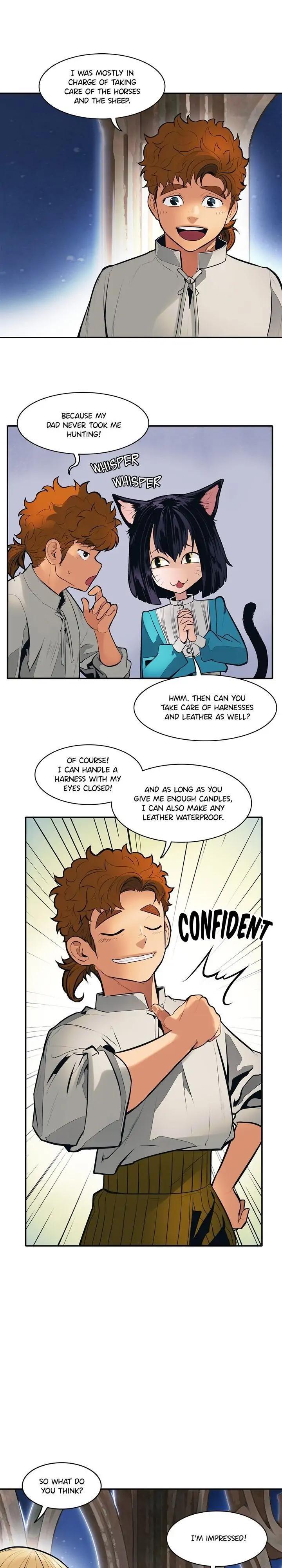 Mookhyang: Dark Lady Chap 74 - Next Chap 75