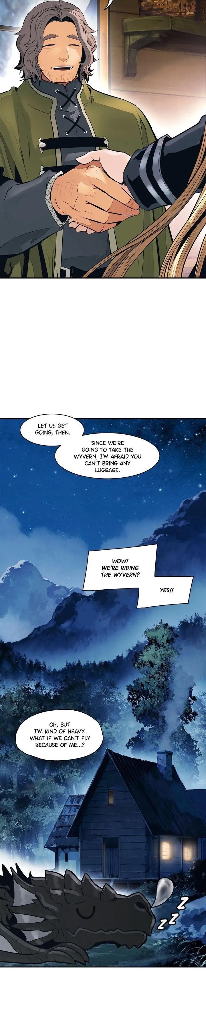 Mookhyang: Dark Lady Chap 74 - Next Chap 75