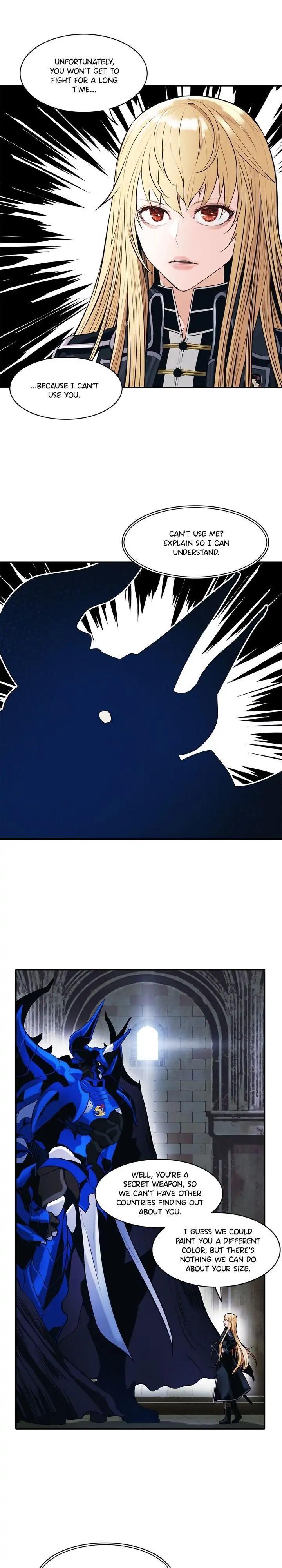 Mookhyang: Dark Lady Chap 75 - Next Chap 76