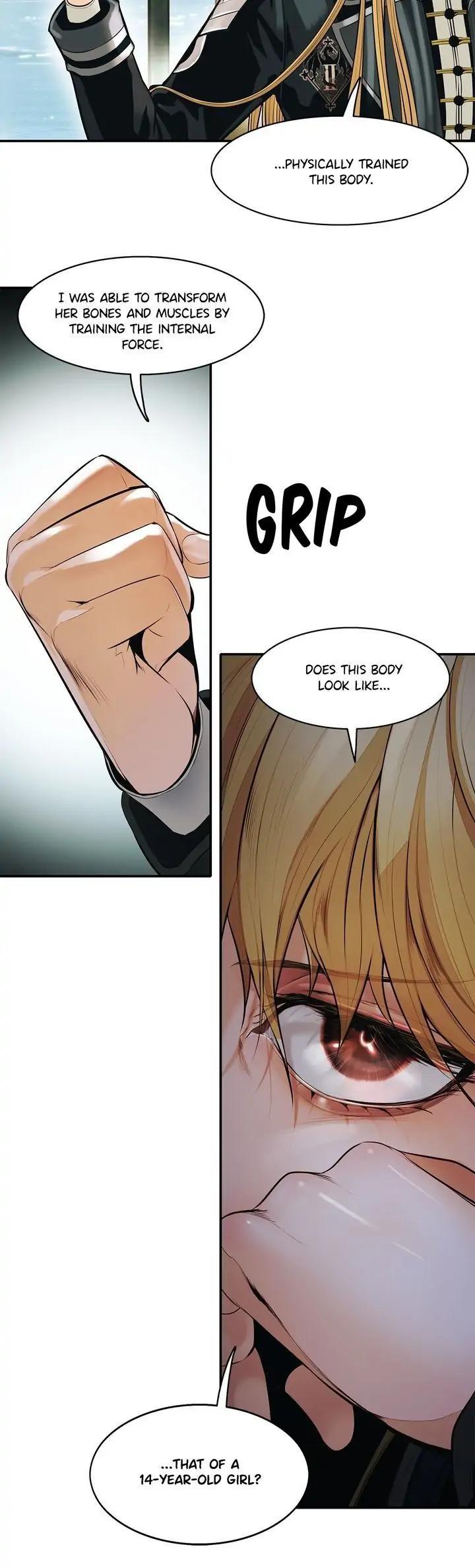 Mookhyang: Dark Lady Chap 76 - Next Chap 77