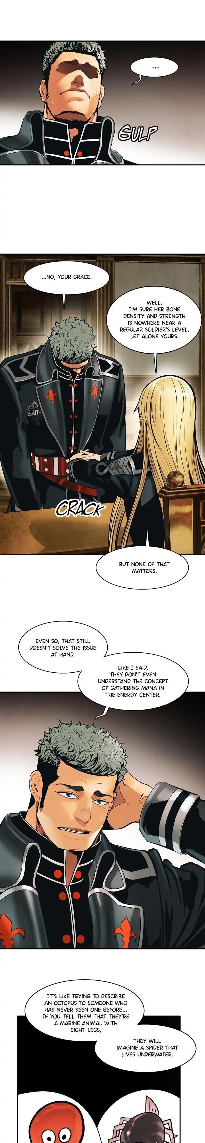 Mookhyang: Dark Lady Chap 76 - Next Chap 77