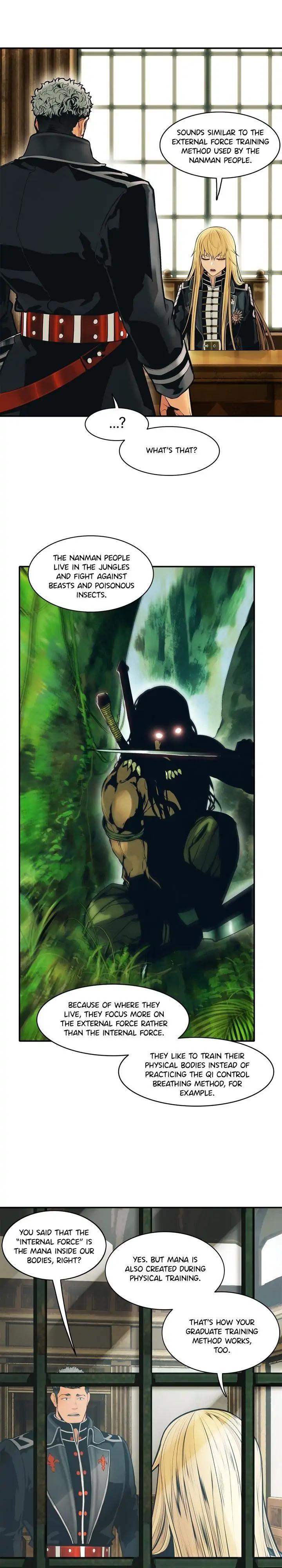 Mookhyang: Dark Lady Chap 76 - Next Chap 77