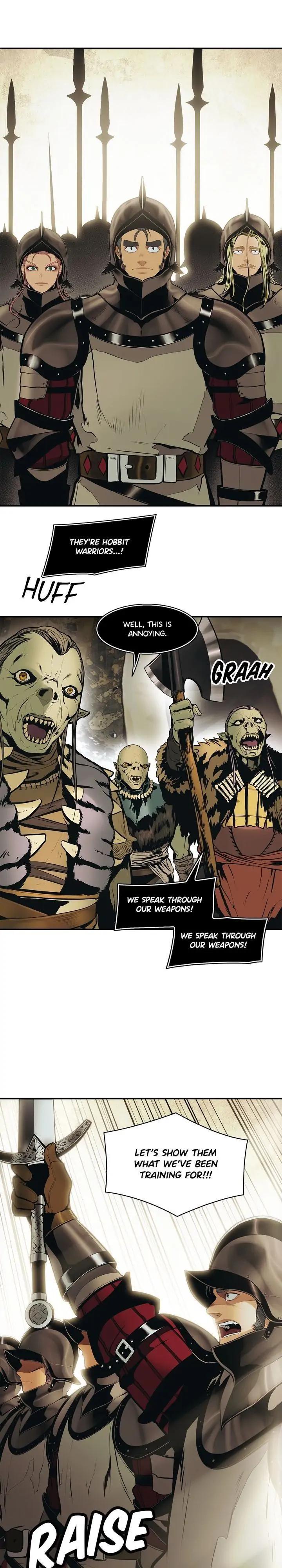 Mookhyang: Dark Lady Chap 79 - Next Chap 80