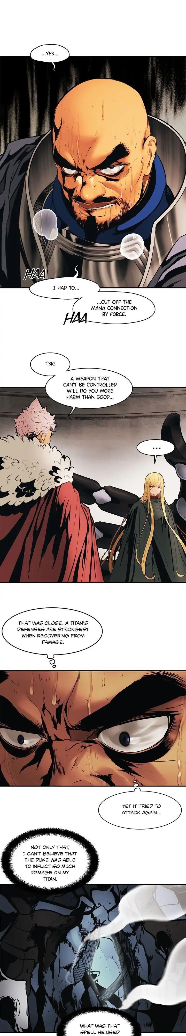 Mookhyang: Dark Lady Chap 71 - Next Chap 72