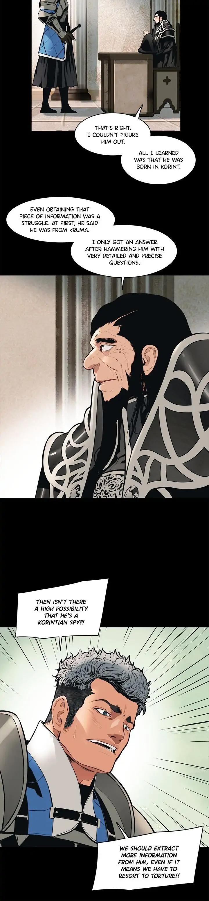 Mookhyang: Dark Lady Chap 72 - Next Chap 73