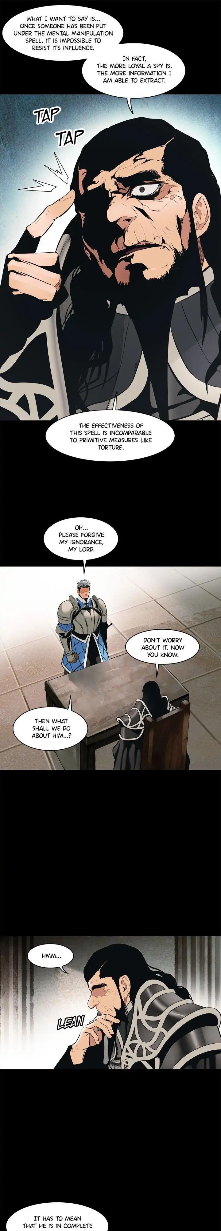 Mookhyang: Dark Lady Chap 72 - Next Chap 73