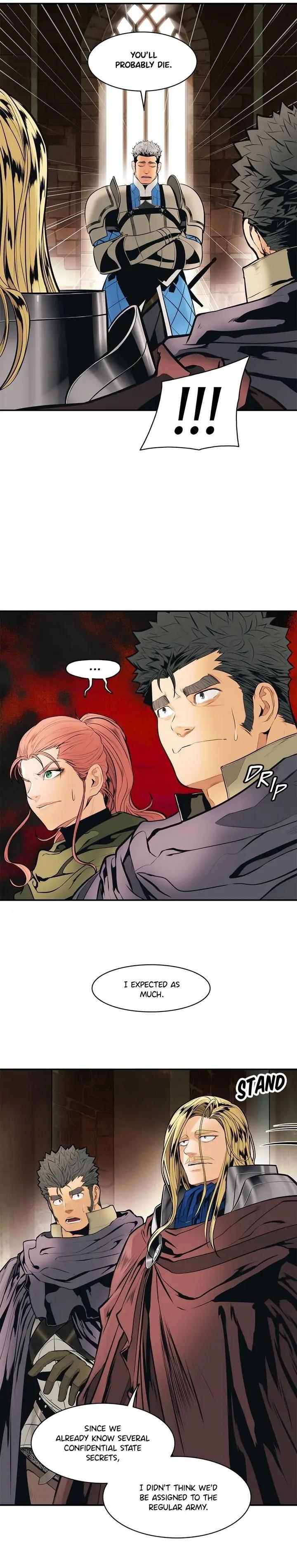 Mookhyang: Dark Lady Chap 72 - Next Chap 73