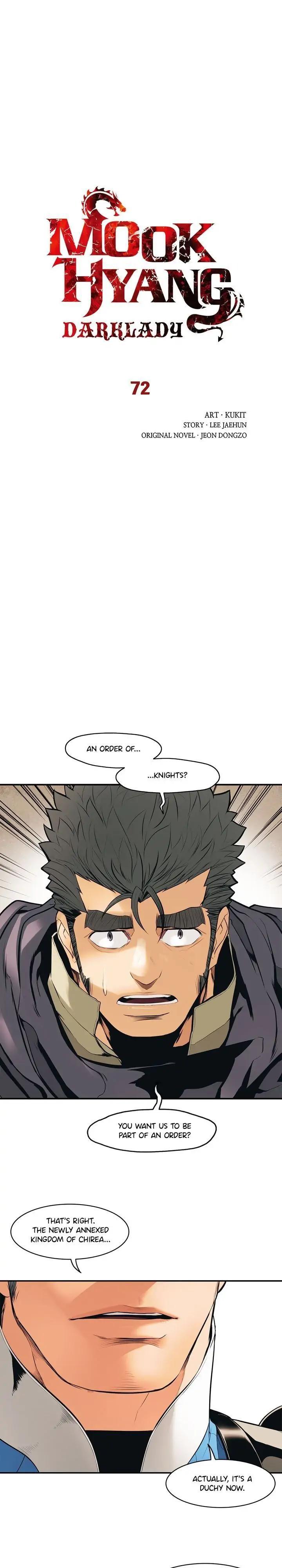 Mookhyang: Dark Lady Chap 72 - Next Chap 73