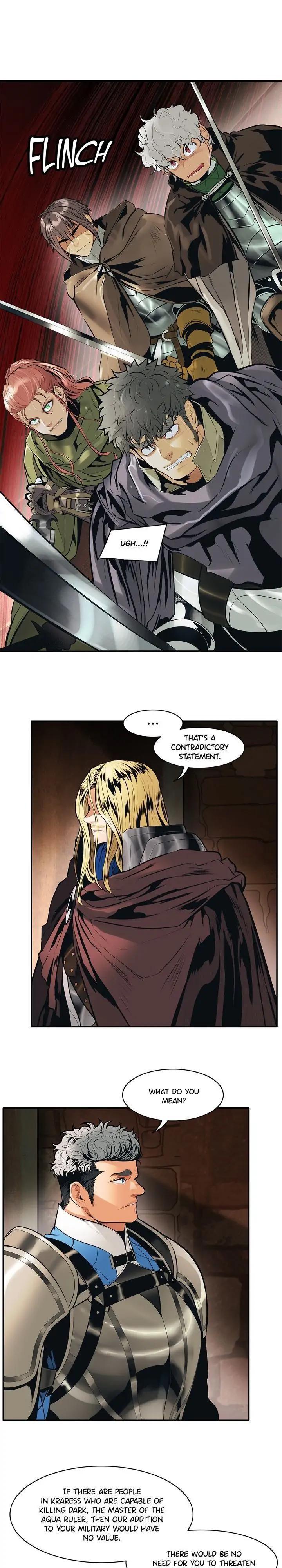 Mookhyang: Dark Lady Chap 72 - Next Chap 73