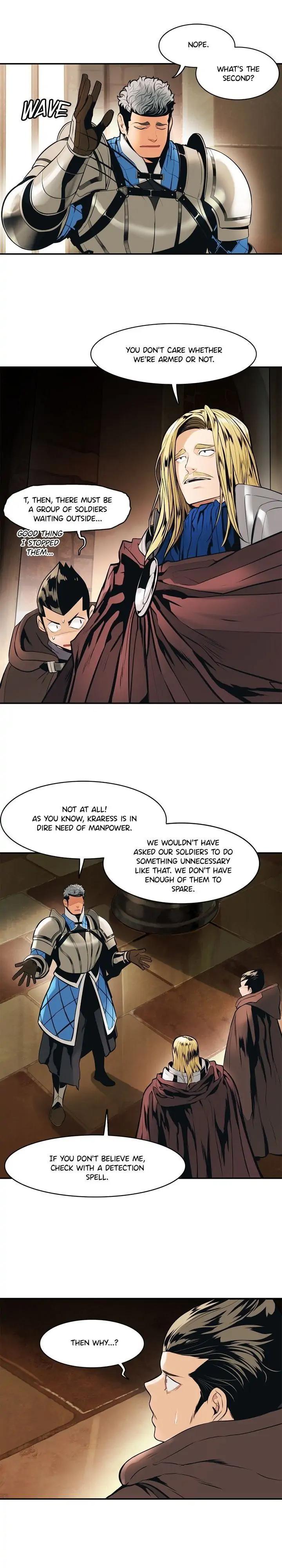 Mookhyang: Dark Lady Chap 72 - Next Chap 73