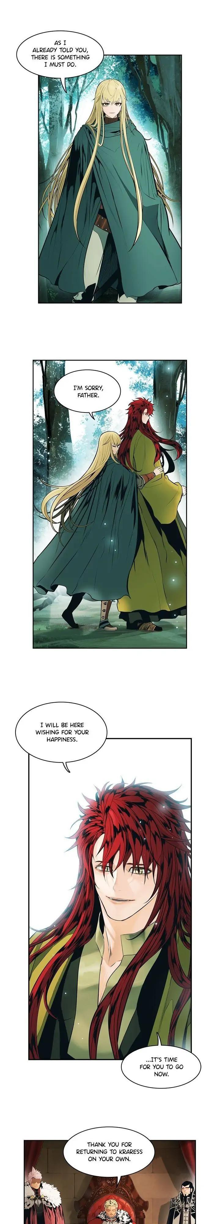 Mookhyang: Dark Lady Chap 72 - Next Chap 73