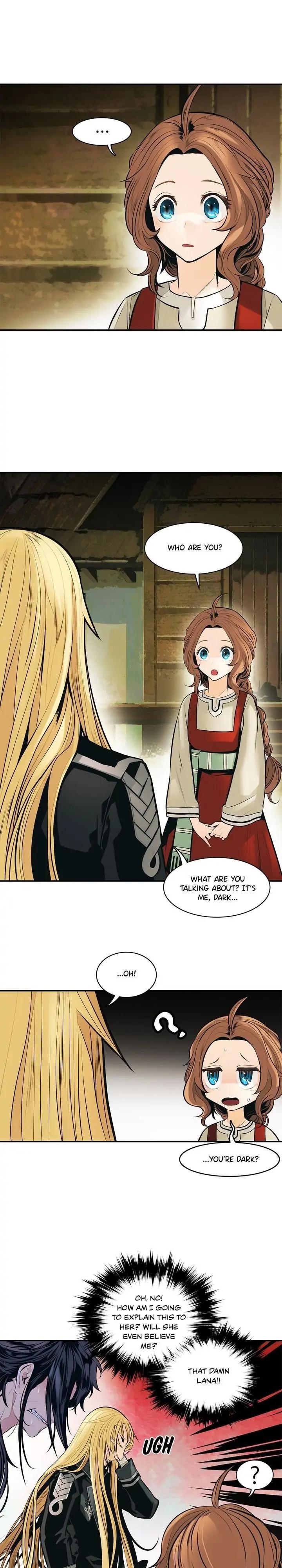 Mookhyang: Dark Lady Chap 73 - Next Chap 74