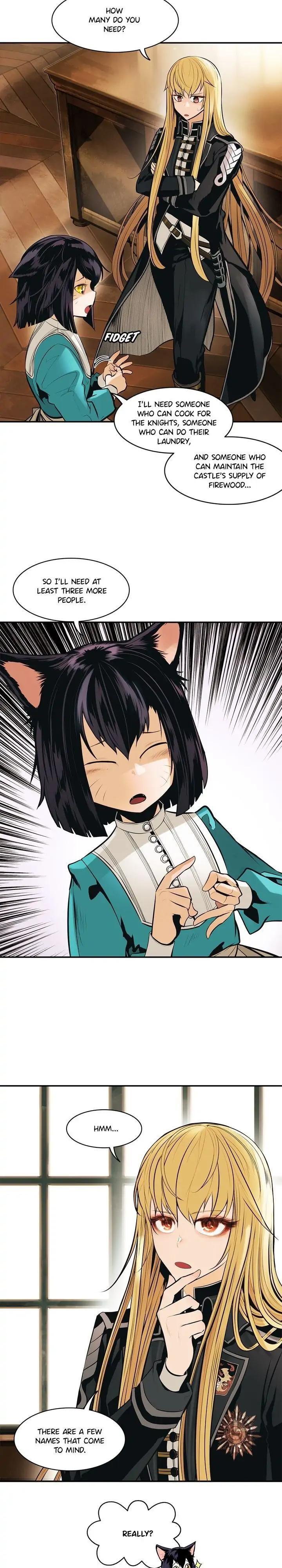 Mookhyang: Dark Lady Chap 73 - Next Chap 74