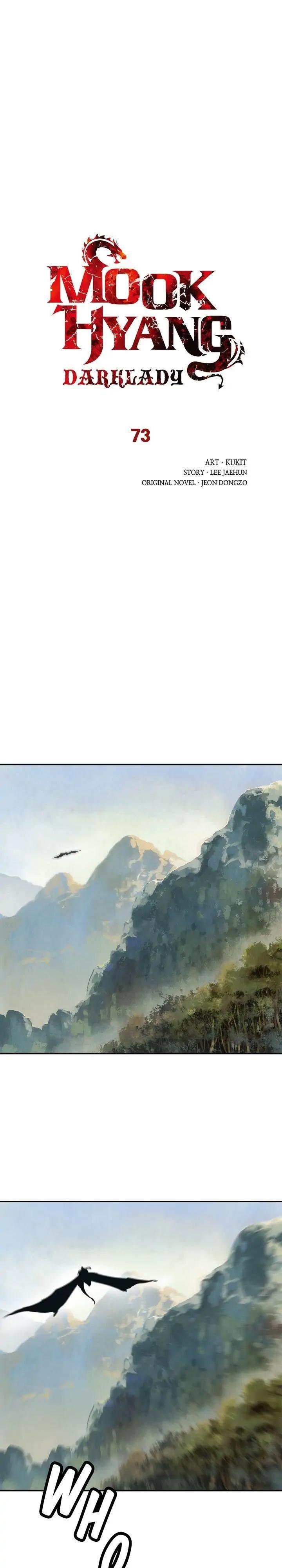 Mookhyang: Dark Lady Chap 73 - Next Chap 74