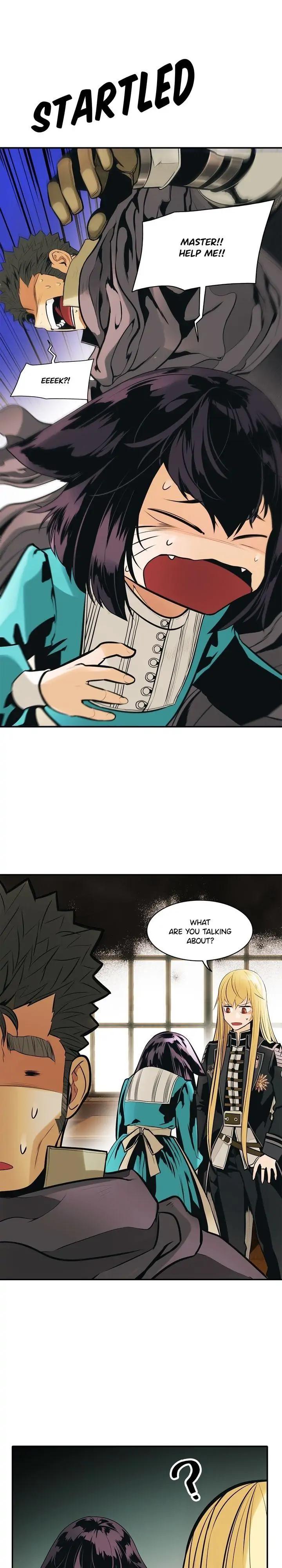 Mookhyang: Dark Lady Chap 73 - Next Chap 74
