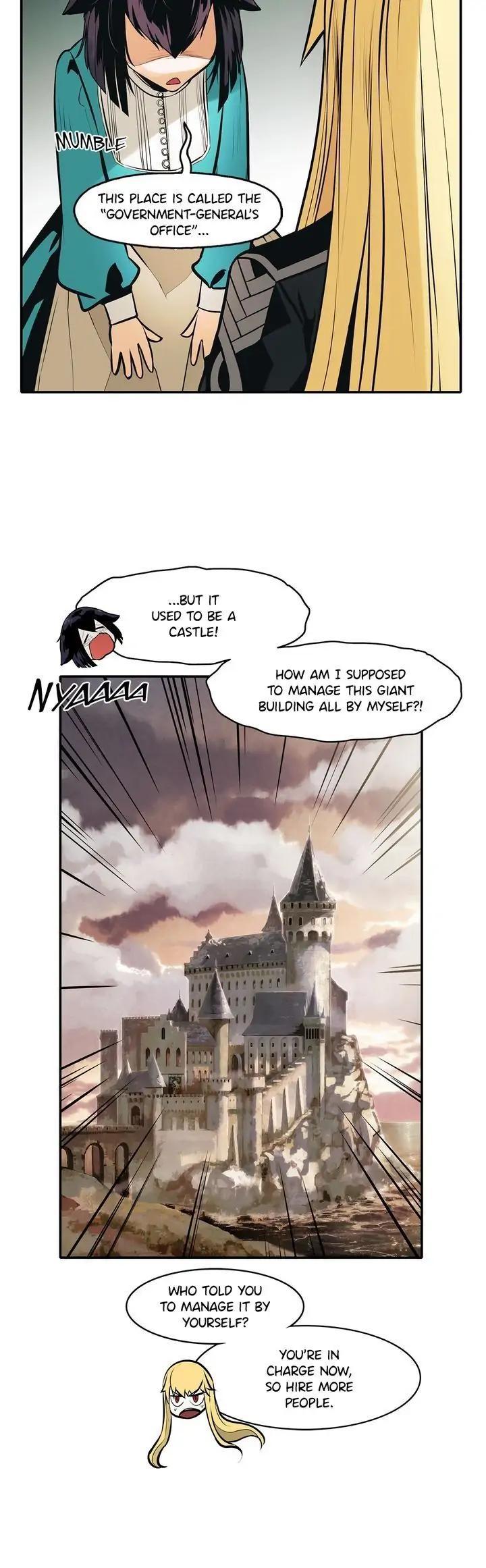 Mookhyang: Dark Lady Chap 73 - Next Chap 74