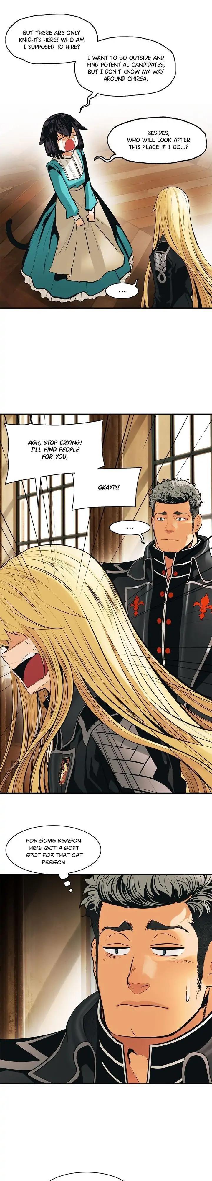 Mookhyang: Dark Lady Chap 73 - Next Chap 74