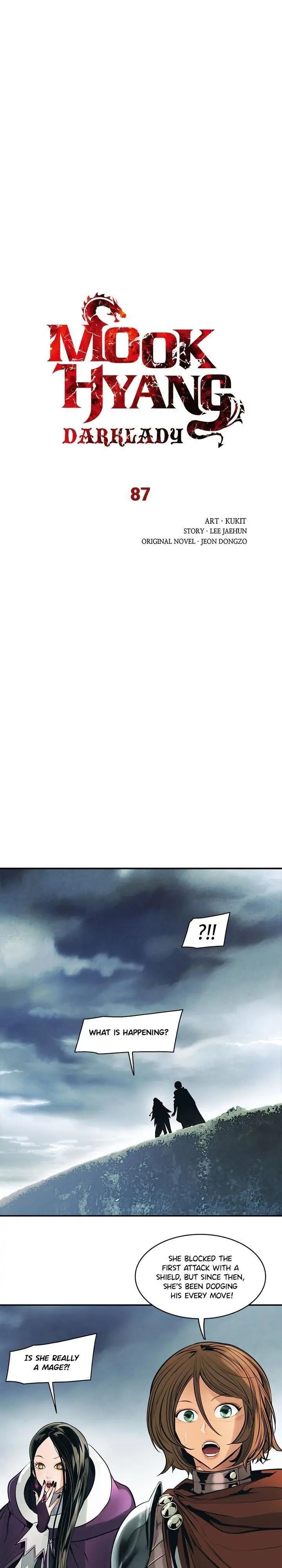 Mookhyang: Dark Lady Chap 87 - Next Chap 88