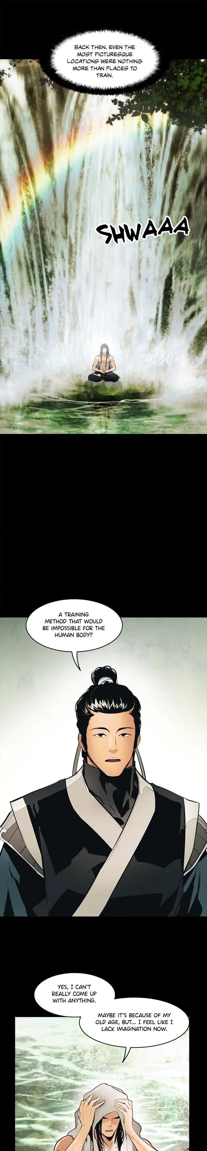 Mookhyang: Dark Lady Chap 84 - Next Chap 85