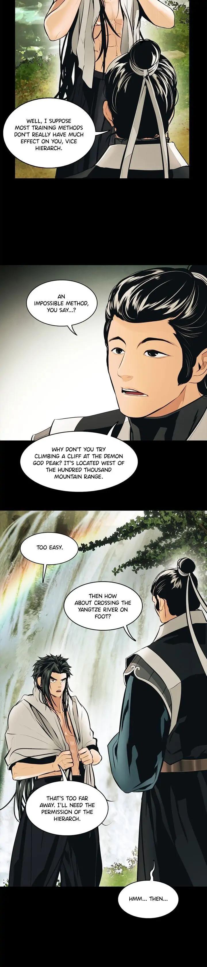 Mookhyang: Dark Lady Chap 84 - Next Chap 85