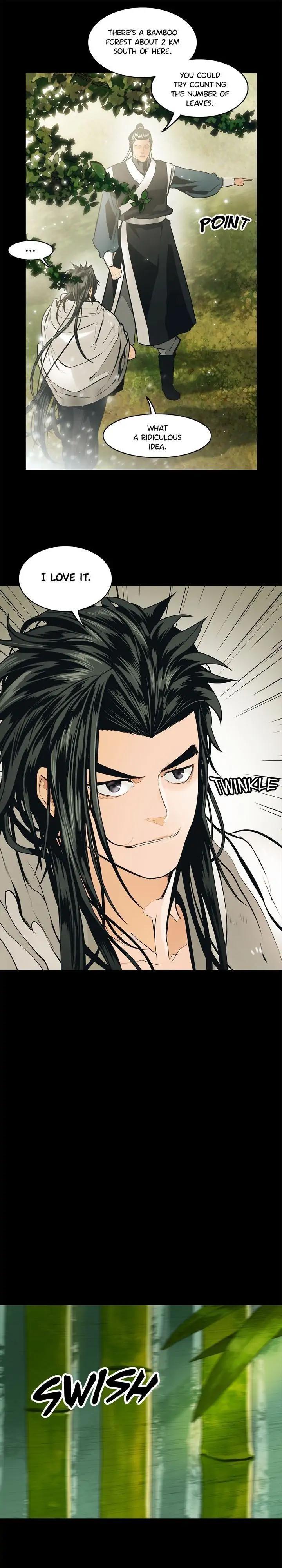 Mookhyang: Dark Lady Chap 84 - Next Chap 85