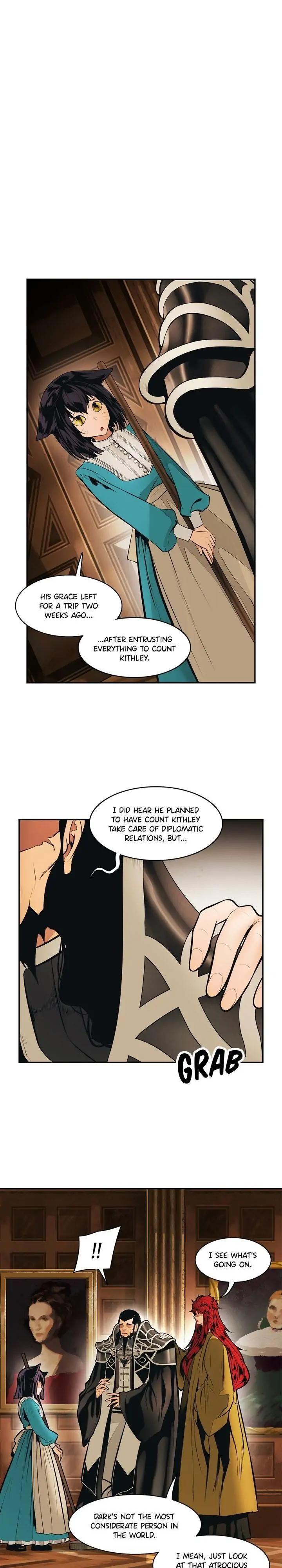 Mookhyang: Dark Lady Chap 84 - Next Chap 85