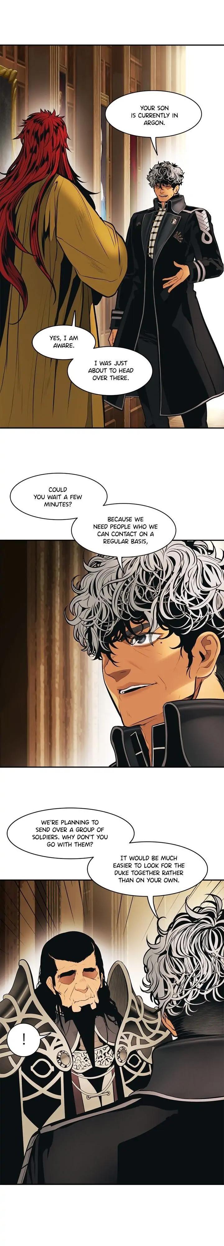 Mookhyang: Dark Lady Chap 84 - Next Chap 85